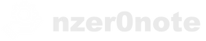 nzer0note